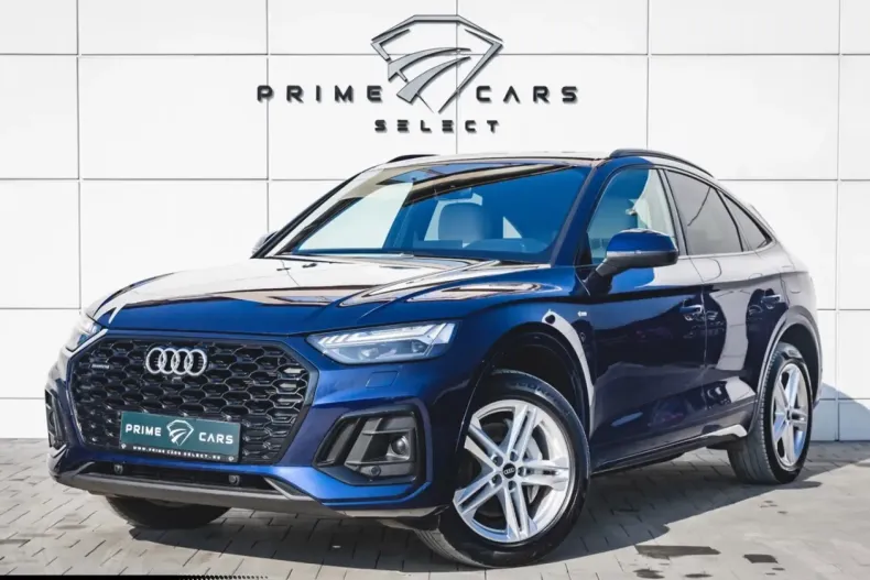 Audi Q5 din 2021 cu 88.850 km - oferta AUD196970 - foto 21