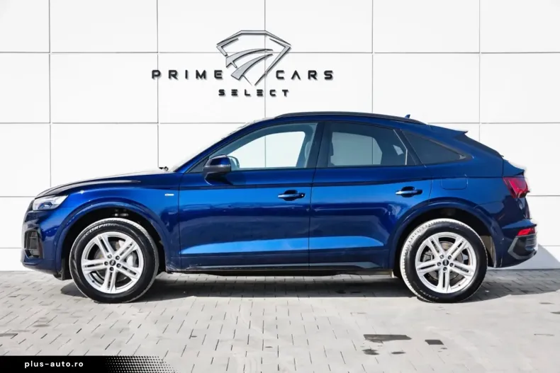 Audi Q5 din 2021 cu 88.850 km - oferta AUD196970 - foto 24