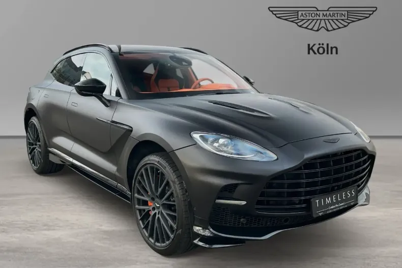Aston Martin DBX din 2023 cu 13.000 km - oferta AST196972 - foto 1