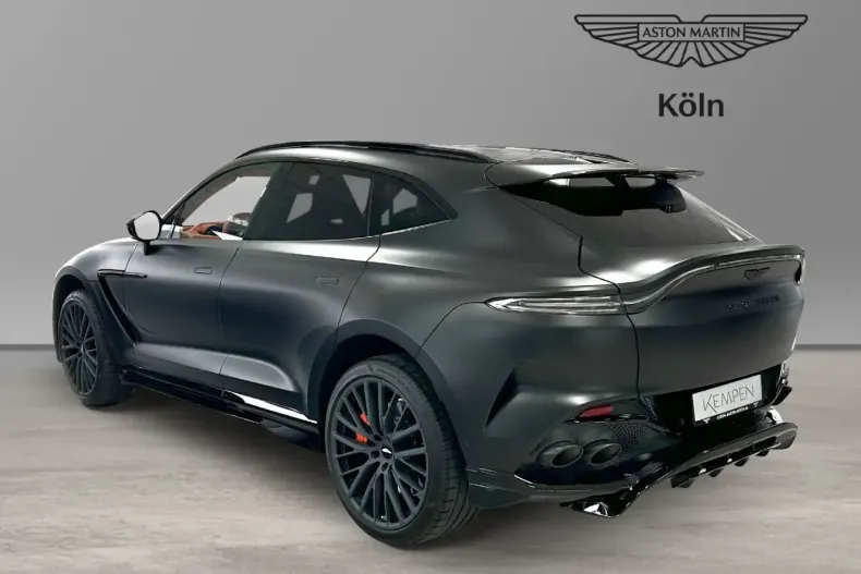 Aston Martin DBX din 2023 cu 13.000 km - oferta AST196972 - foto 2