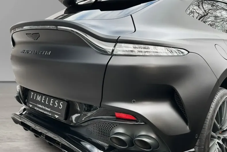 Aston Martin DBX din 2023 cu 13.000 km - oferta AST196972 - foto 8