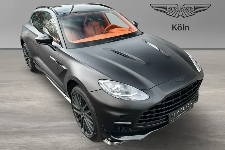 Aston Martin DBX din 2023 cu 13.000 km - oferta AST196972 - foto 25