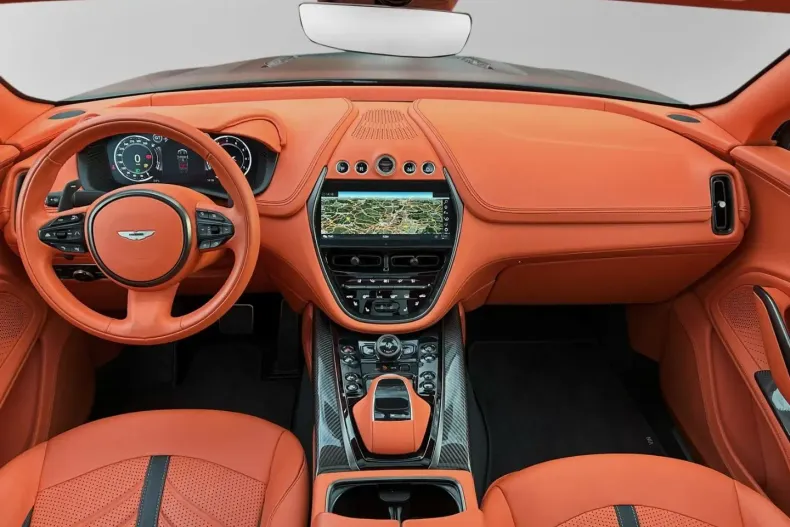 Aston Martin DBX din 2023 cu 13.000 km - oferta AST196972 - foto 27