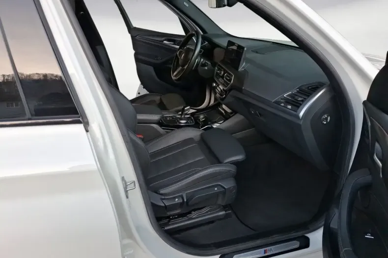 BMW X3 (Seria X) din 2022 cu 107.085 km - oferta BMW196973 - foto 9