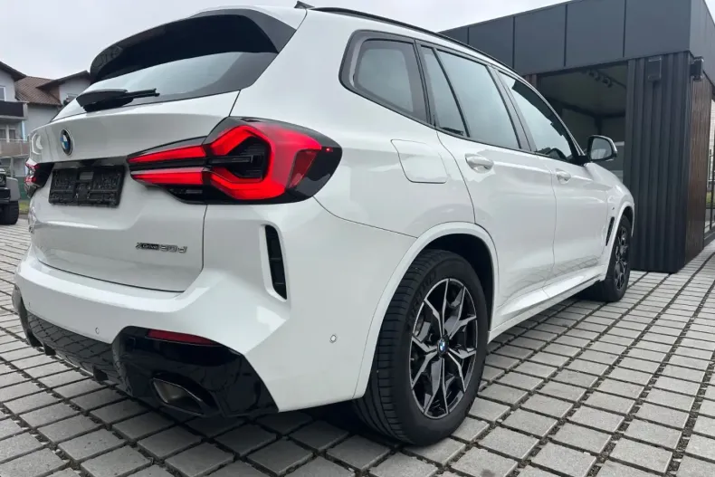 BMW X3 (Seria X) din 2022 cu 121.130 km - oferta BMW196974 - foto 9