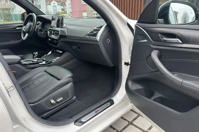 BMW X3 (Seria X) din 2022 cu 121.130 km - oferta BMW196974 - foto 13