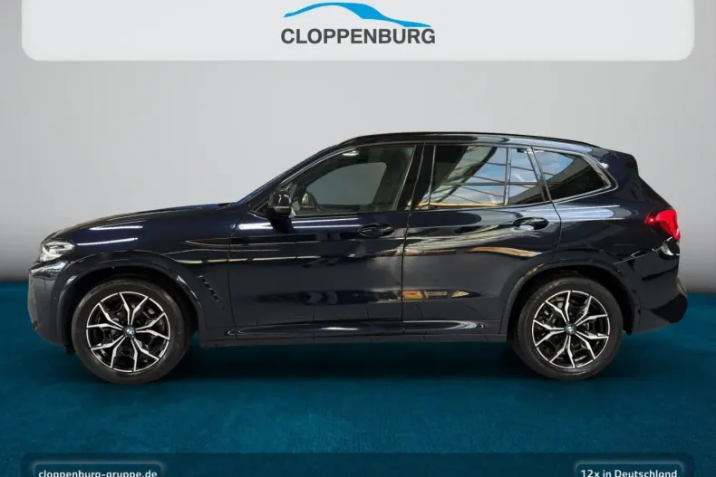 BMW X3 (Seria X) din 2022 cu 104.300 km - oferta BMW196975 - foto 3