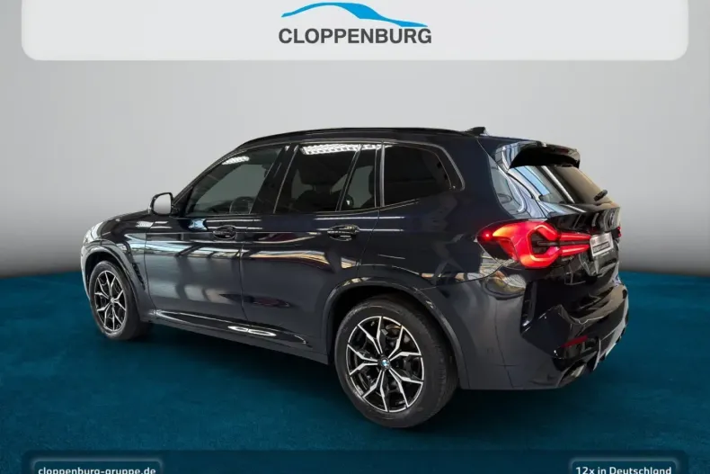 BMW X3 (Seria X) din 2022 cu 104.300 km - oferta BMW196975 - foto 4