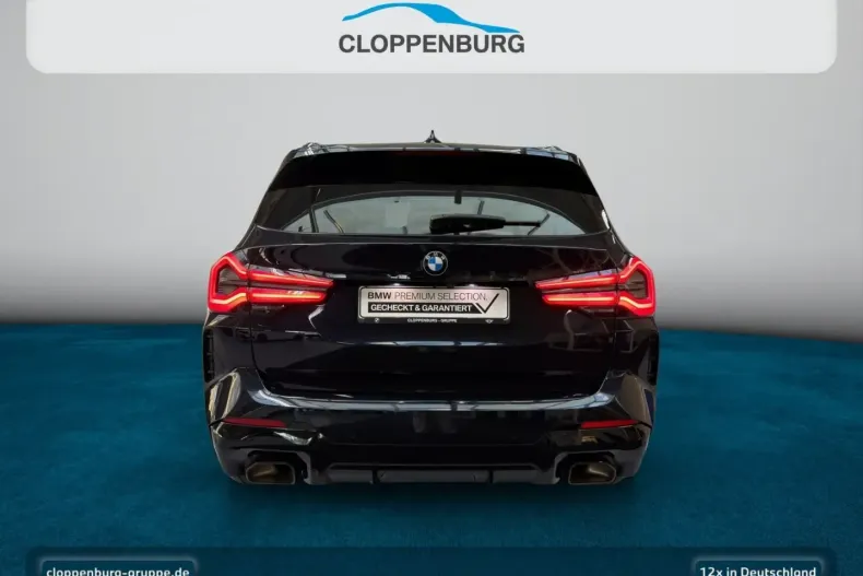 BMW X3 (Seria X) din 2022 cu 104.300 km - oferta BMW196975 - foto 5