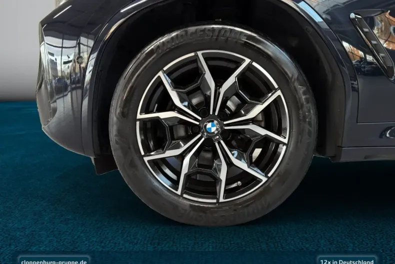 BMW X3 (Seria X) din 2022 cu 104.300 km - oferta BMW196975 - foto 10