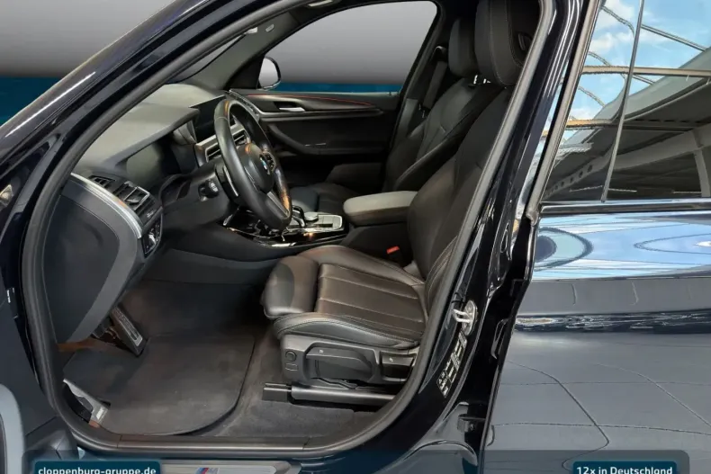 BMW X3 (Seria X) din 2022 cu 104.300 km - oferta BMW196975 - foto 11