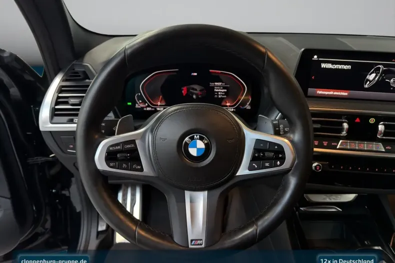 BMW X3 (Seria X) din 2022 cu 104.300 km - oferta BMW196975 - foto 12