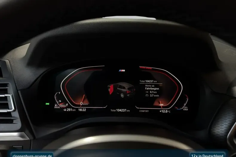 BMW X3 (Seria X) din 2022 cu 104.300 km - oferta BMW196975 - foto 13