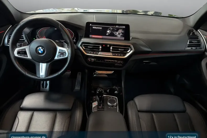 BMW X3 (Seria X) din 2022 cu 104.300 km - oferta BMW196975 - foto 14