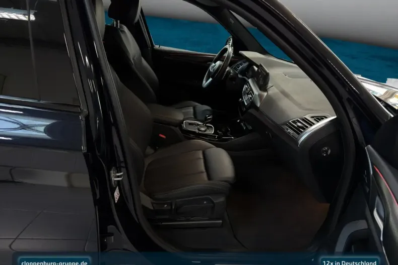 BMW X3 (Seria X) din 2022 cu 104.300 km - oferta BMW196975 - foto 18