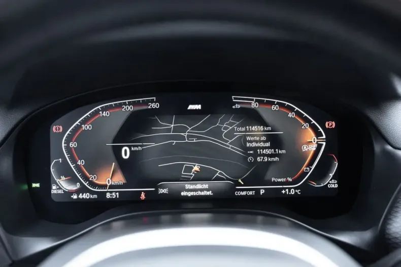 BMW X3 (Seria X) din 2023 cu 114.516 km - oferta BMW196976 - foto 15