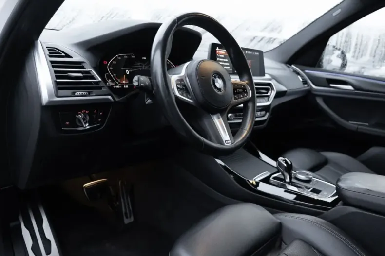 BMW X3 (Seria X) din 2023 cu 114.516 km - oferta BMW196976 - foto 27