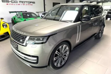 Land Rover Range Rover din 2023 - oferta LAN196977