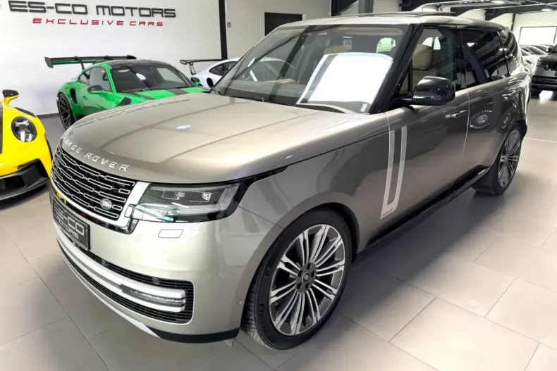 Land Rover Range Rover din 2023 cu 129.000 km - oferta LAN196977 - foto 1