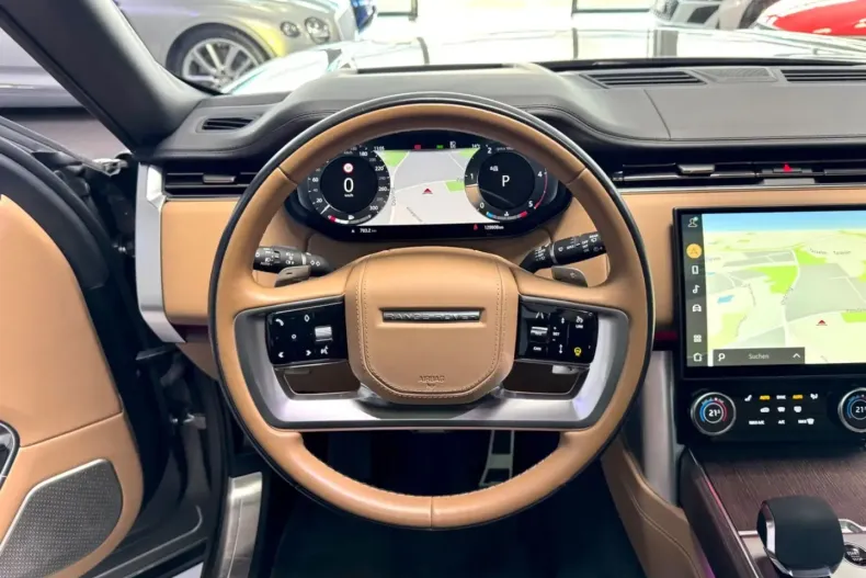 Land Rover Range Rover din 2023 cu 129.000 km - oferta LAN196977 - foto 6