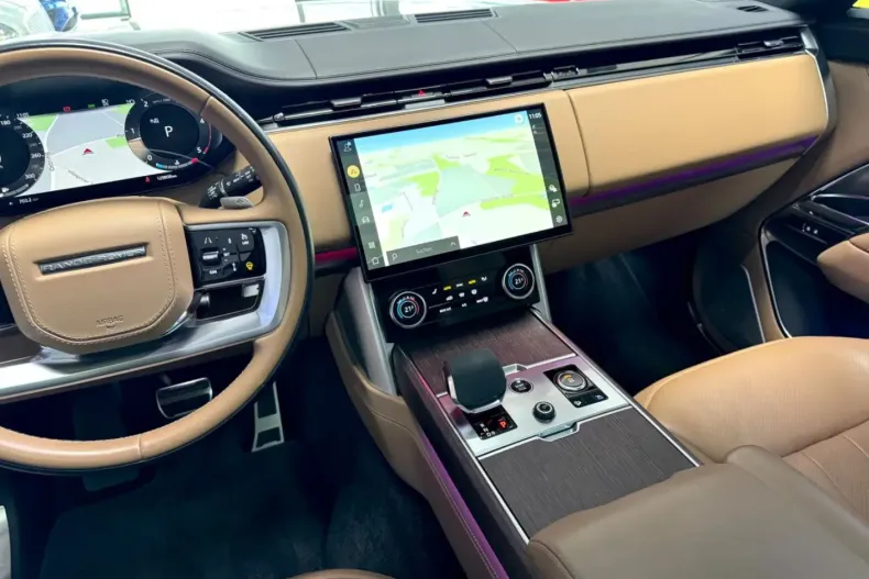 Land Rover Range Rover din 2023 cu 129.000 km - oferta LAN196977 - foto 8