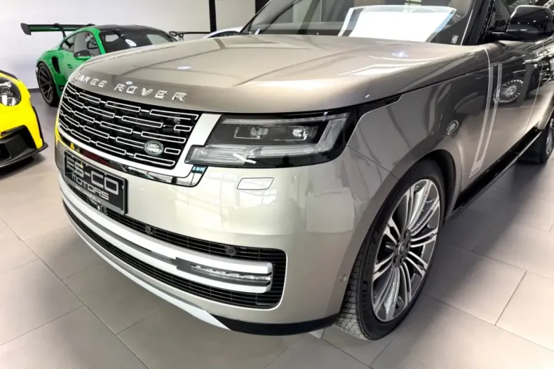 Land Rover Range Rover din 2023 cu 129.000 km - oferta LAN196977 - foto 22