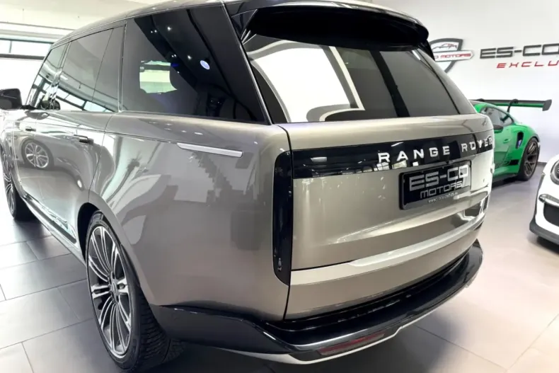 Land Rover Range Rover din 2023 cu 129.000 km - oferta LAN196977 - foto 24