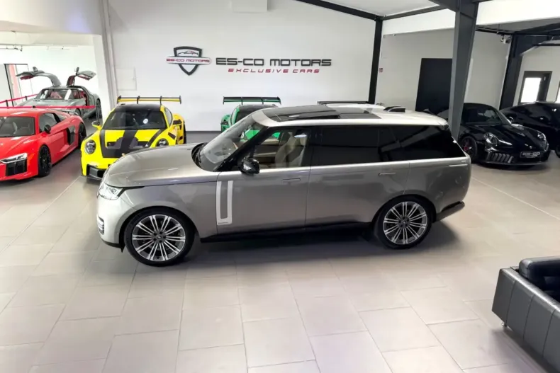 Land Rover Range Rover din 2023 cu 129.000 km - oferta LAN196977 - foto 28