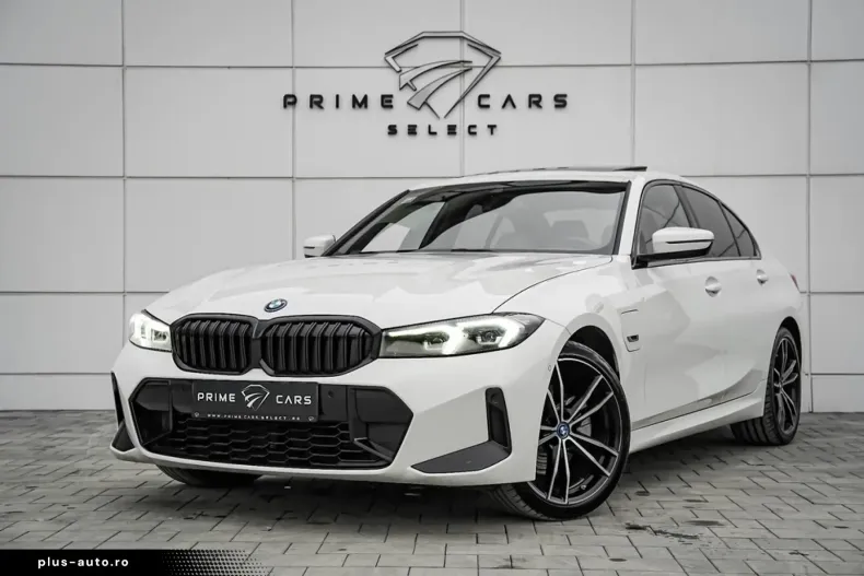 BMW 330 (Seria 3) din 2023 cu 84.180 km - oferta BMW196978 - foto 7
