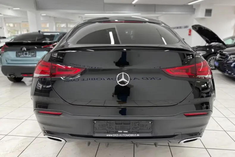 Mercedes-Benz GLE 350 (Clasa GLE) din 2021 cu 94.800 km - oferta MER196979 - foto 4