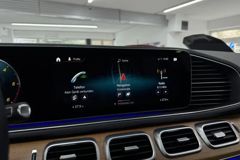 Mercedes-Benz GLE 350 (Clasa GLE) din 2021 cu 94.800 km - oferta MER196979 - foto 14