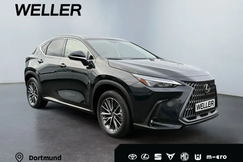 Lexus NX 350h din 2024 cu 41.838 km - oferta LEX196980 - foto 1