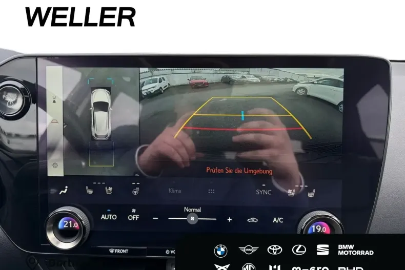 Lexus NX 350h din 2024 cu 41.838 km - oferta LEX196980 - foto 8