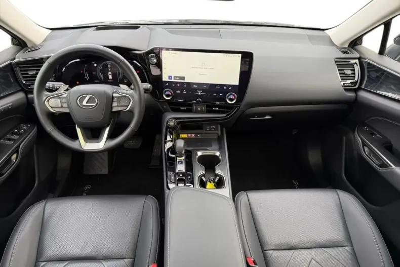 Lexus NX 350h din 2024 cu 41.838 km - oferta LEX196980 - foto 10