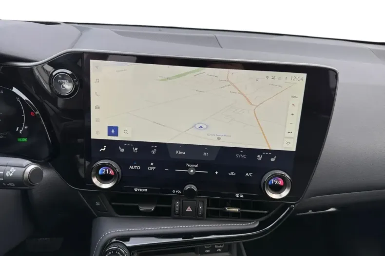 Lexus NX 350h din 2024 cu 41.838 km - oferta LEX196980 - foto 14