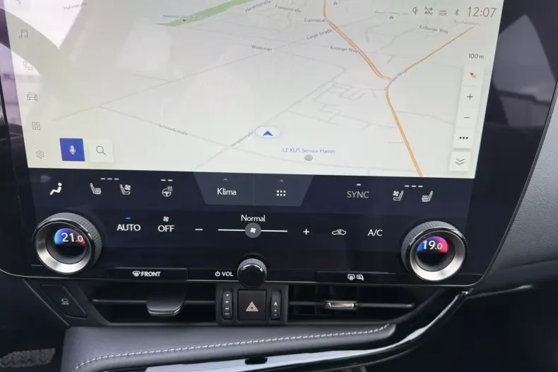 Lexus NX 350h din 2024 cu 41.838 km - oferta LEX196980 - foto 27