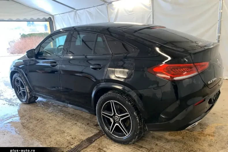 Mercedes-Benz GLE 350 (Clasa GLE) din 2021 cu 136.000 km - oferta MER196982 - foto 3