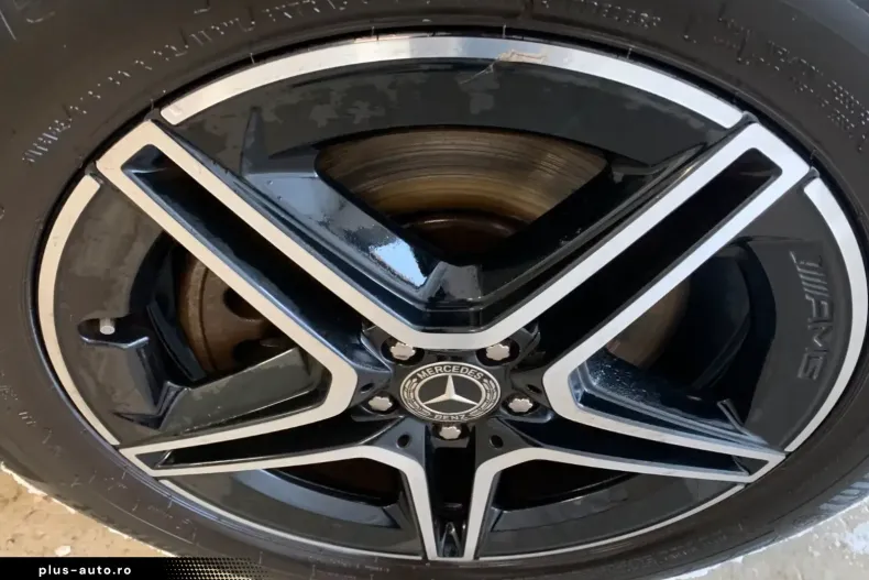 Mercedes-Benz GLE 350 (Clasa GLE) din 2021 cu 136.000 km - oferta MER196982 - foto 5