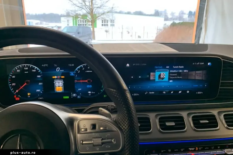 Mercedes-Benz GLE 350 (Clasa GLE) din 2021 cu 136.000 km - oferta MER196982 - foto 9