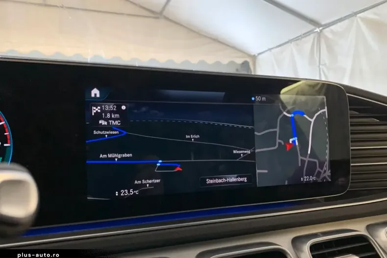 Mercedes-Benz GLE 350 (Clasa GLE) din 2021 cu 136.000 km - oferta MER196982 - foto 11