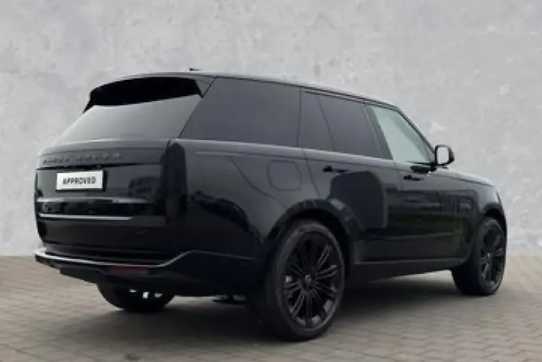 Land Rover Range Rover din 2025 cu 17.180 km - oferta LAN196983 - foto 4