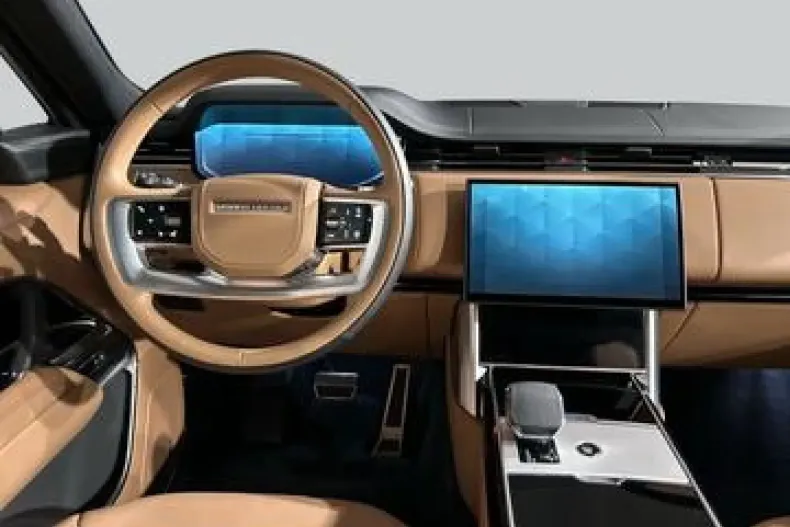 Land Rover Range Rover din 2025 cu 27.654 km - oferta LAN196984 - foto 8