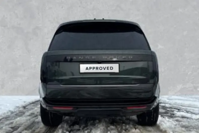 Land Rover Range Rover din 2025 cu 15.445 km - oferta LAN196985 - foto 2