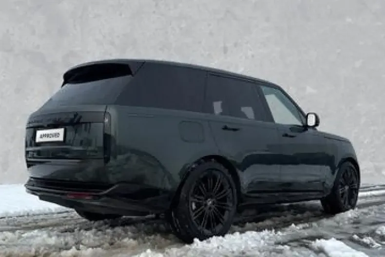 Land Rover Range Rover din 2025 cu 15.445 km - oferta LAN196985 - foto 4