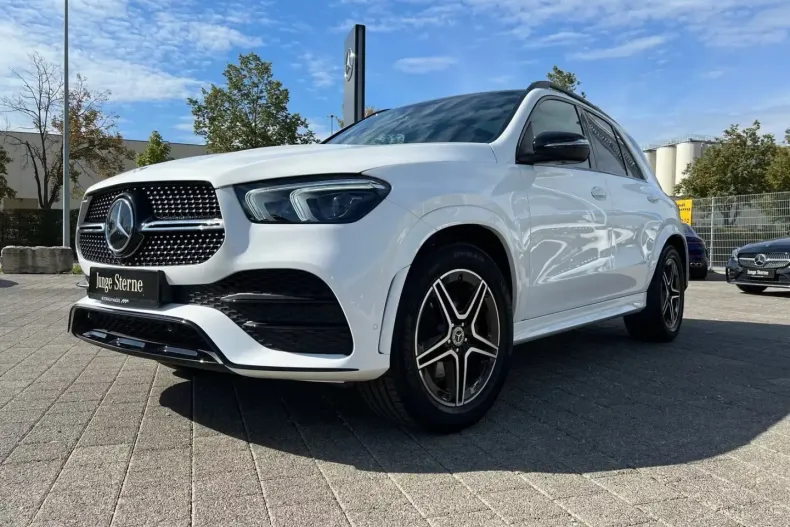 Mercedes-Benz GLE 350 (Clasa GLE) din 2021 cu 124.750 km - oferta MER196986 - foto 1