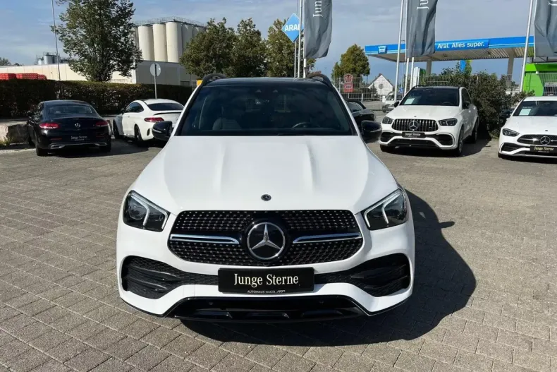 Mercedes-Benz GLE 350 (Clasa GLE) din 2021 cu 124.750 km - oferta MER196986 - foto 2