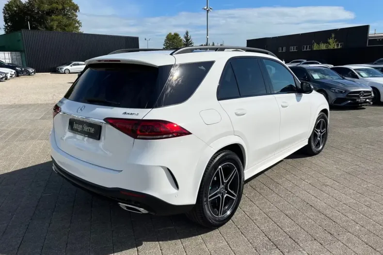 Mercedes-Benz GLE 350 (Clasa GLE) din 2021 cu 124.750 km - oferta MER196986 - foto 5