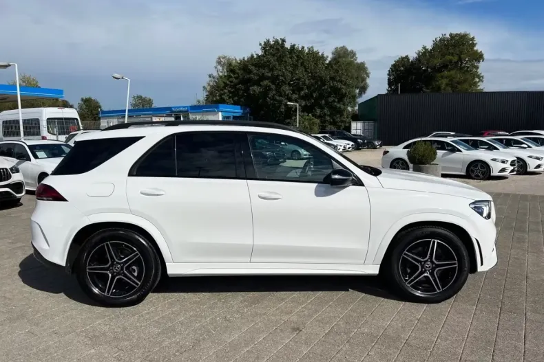 Mercedes-Benz GLE 350 (Clasa GLE) din 2021 cu 124.750 km - oferta MER196986 - foto 6