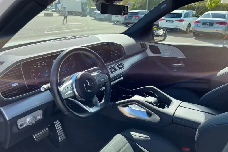 Mercedes-Benz GLE 350 (Clasa GLE) din 2021 cu 124.750 km - oferta MER196986 - foto 10