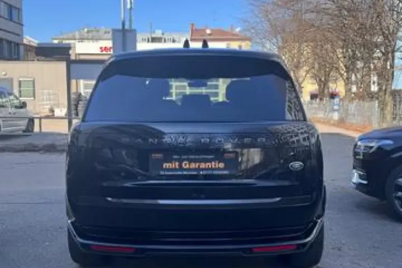 Land Rover Range Rover din 2023 cu 56.869 km - oferta LAN196988 - foto 2